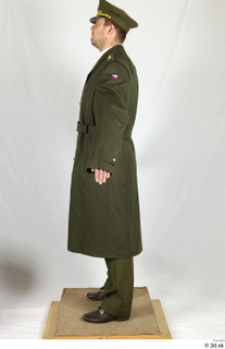  Photos Army Colonel in Uniform 1 21th century Army Colonel a poses whole body 0003.jpg